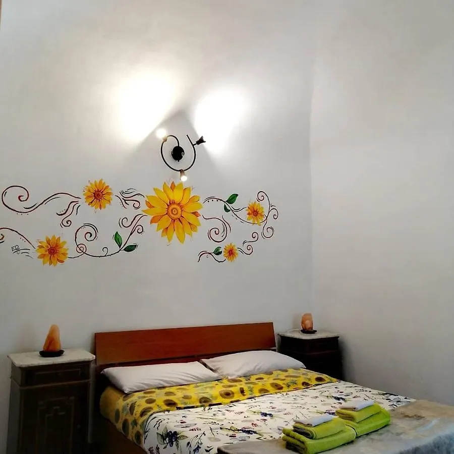 B&B Il Girasole Finale Ligure Bed & Breakfast