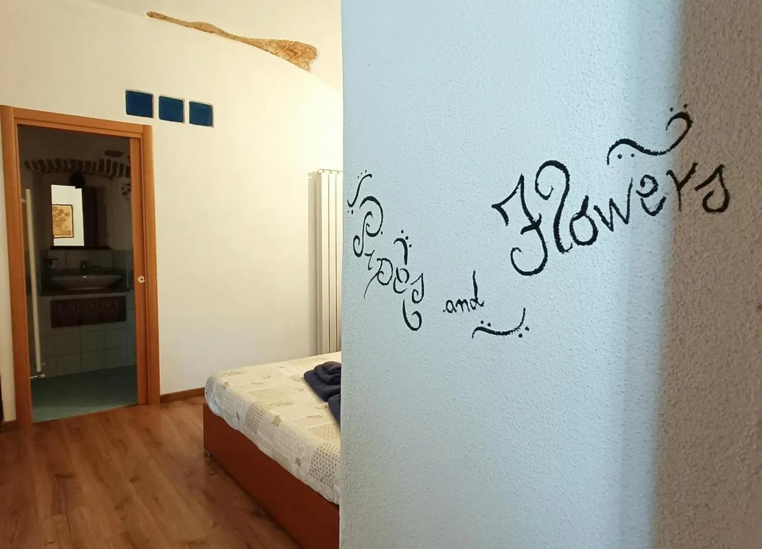 B&B Il Girasole Finale Ligure Couette-café