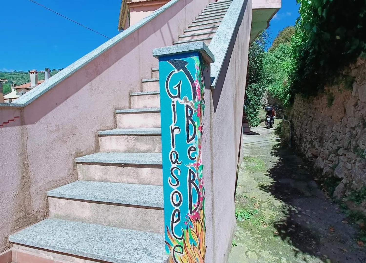 B&B Il Girasole Finale Ligure 0*,  Italie