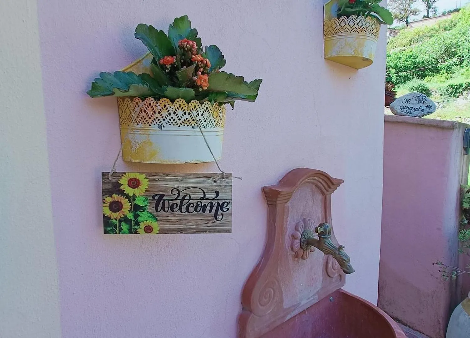 B&B Il Girasole Finale Ligure