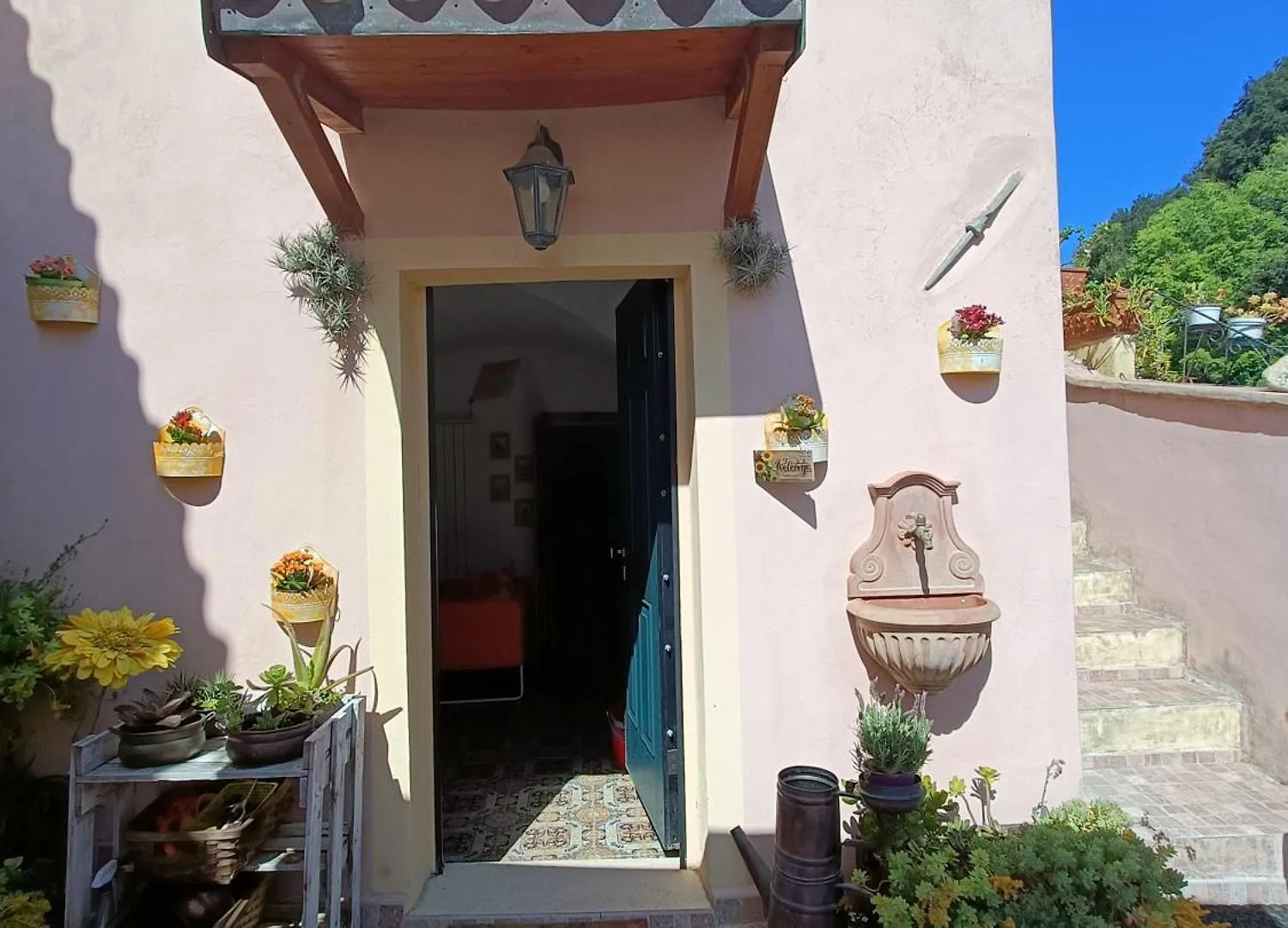 Bed & Breakfast B&B Il Girasole Finale Ligure Italy