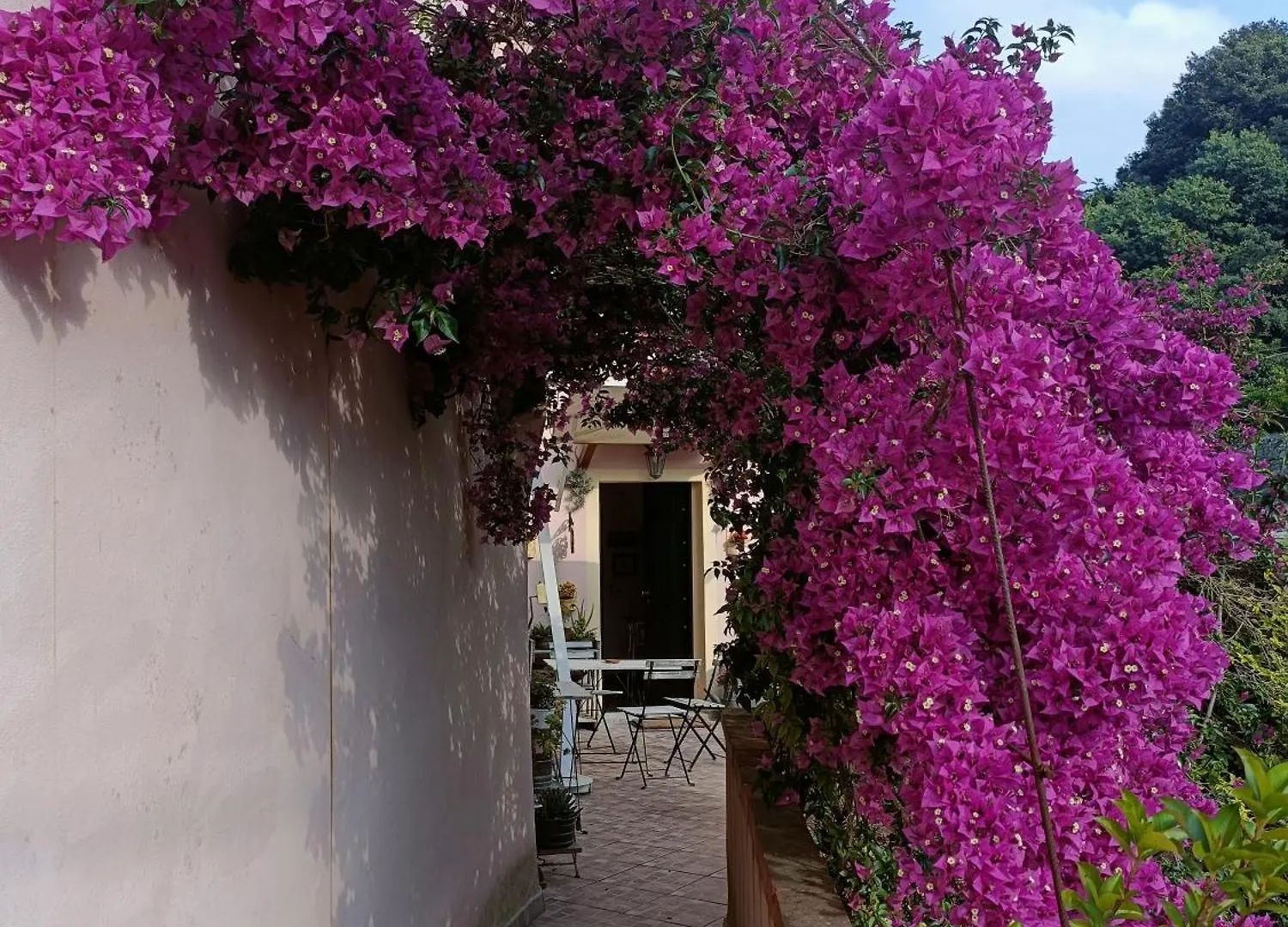 Bed & Breakfast B&B Il Girasole Finale Ligure Italy