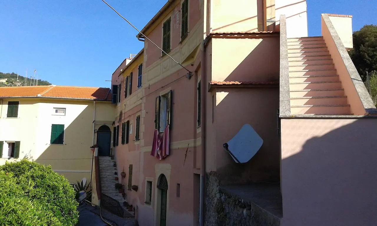 Bed & Breakfast B&B Il Girasole Finale Ligure