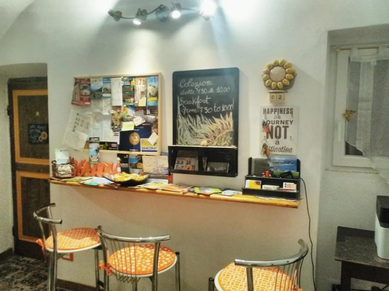 B&B Il Girasole Finale Ligure Bed & Breakfast