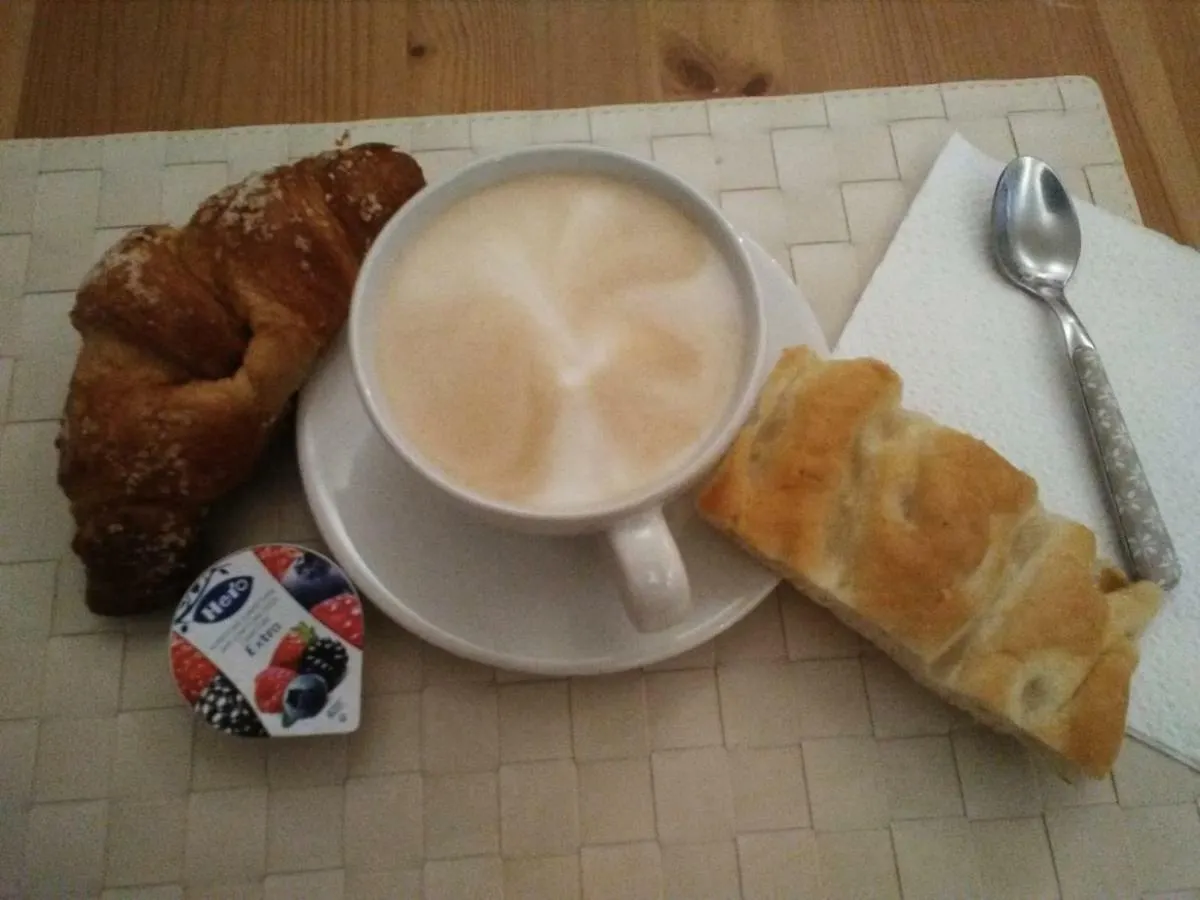 Couette-café B&B Il Girasole Finale Ligure Italie